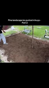 Pina Landscape Ko Puntod Ni Kuya Part 2 | Pina Landscape