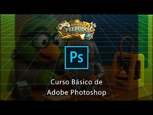 Adobe Photoshop - Curso Básico Completo Gratuito - Primeiros Passos