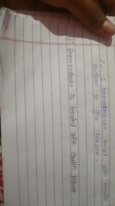 1-bromopropane reacts with metallic sodium to give hexane.Brom... | Filo