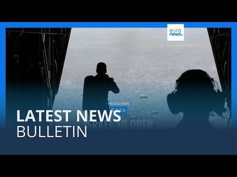 Latest news bulletin | April 5th – Midday