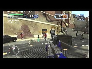 The Conduit - Online Multiplayer - Streets,