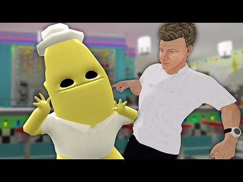 Gordon Ramsay VS The Boys