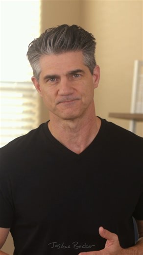 Do you ever feel like you need to declutter your brain? Here's why, and my best hack to clear your cluttered mind, too. | becoming minimalist