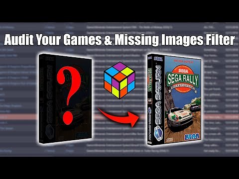 How To Audit Your Games using the Audit Window! LaunchBox Tutorial