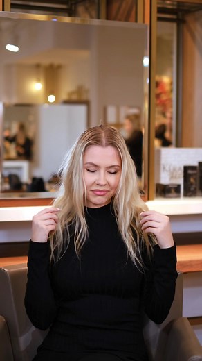 11K views · 28 reactions | Ice Blonde: the coolest shade of blonde with a silvery, icy finish ❄️✨#iceblondehair #blondeshavemorefun #friseursalon #hairgoals | HaarWerk Frankfurt | Facebook