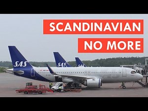 If you fly SAS, you never know which terrible airline you get