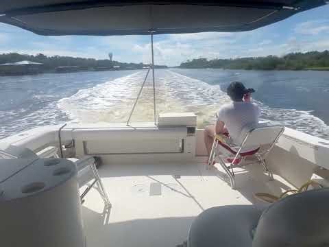 2001 Sea Ray amberjack 340 for sale