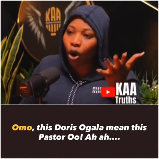 King Tunde Ednut on Instagram: "Do you believe her?"