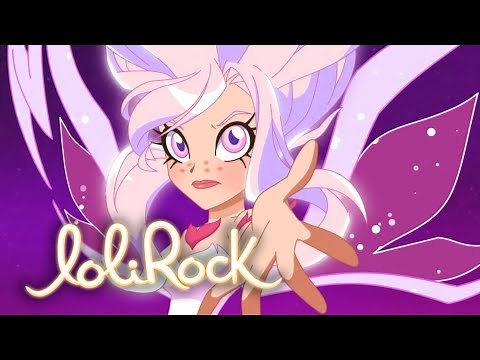The Powerful Legend of Shanila! 💖 LoliRock
