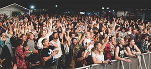 One Of The Year’s Best Music Festival Lineups Is In An Unlikely Spot