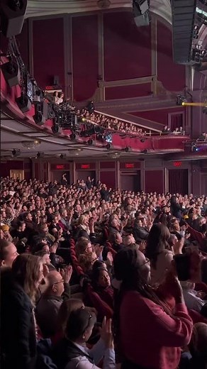 POV: You Just Watched Jeremy Jordan Belt His Face Off