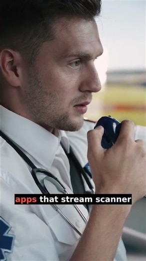 How to Listen to a Police Scanner? #shorts