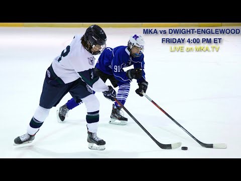 MKA vs Dwight-Englewood 1-23-2026 4:00pm LIVE on MKA.TV!