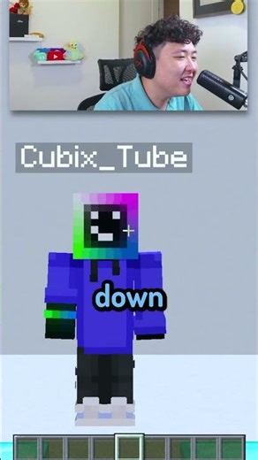 Cubix Found Out That The Last Block Been Spinning