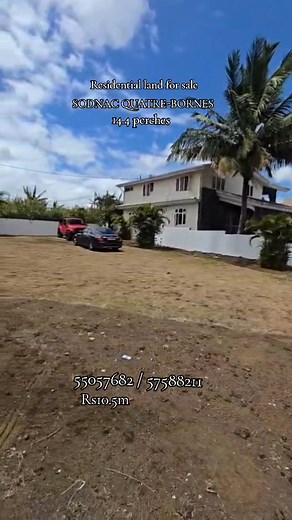 56 reactions |  RARE OPPORTUNITY IN SODNAC! Build your dream home or...