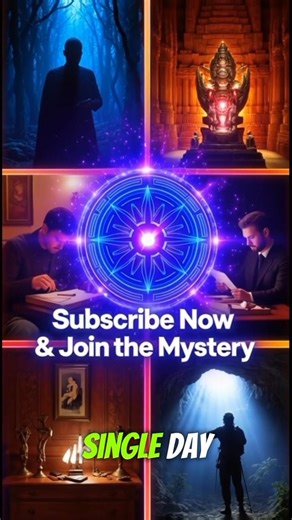 Unseen Mysteries & Hidden Secrets Revealed Daily | Mind-Blowing Facts Channel🙏🙏