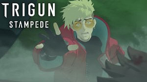 You're no hero. (via TRIGUN STAMPEDE) | Crunchyroll