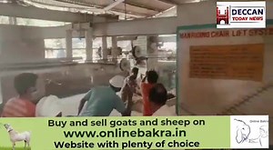 2.3K views · 49 reactions | Today 4 miners of #Singareni #Collieries Company Limited (SCCL) are feared dead after the roof of an underground mine collapsed in #Mancherial dist. The incident occurred at the SRP-3 & 3A incline in #Srirampur area. #Telangana | Deccan Today News | Facebook