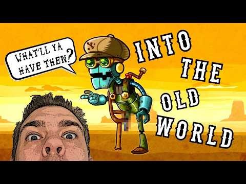 ASCENDING FURTHER | Steamworld Dig | Part 2