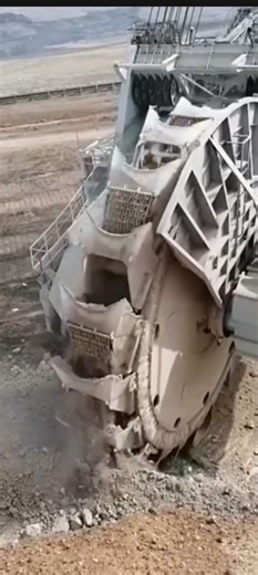 bagger288 dev ekskavatör