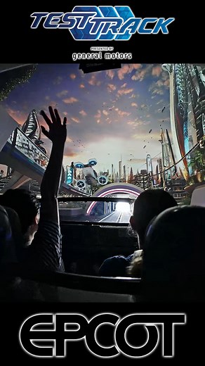 Test Track 3.0 at EPCOT 2025 07 13 https://youtu.be/NpZiz24GcOo My Gear: Sony A7S III: https://amzn.to/3QxkFtN TTArtisan 7.5mm F2.0: https://amzn.to/3uhVtOp (Amazon Associates links) #testtrack #epcot #waltdisneyworld #pov | John Chen