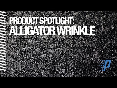 Product Spotlight: Alligator Wrinkle | Prismatic Powders®