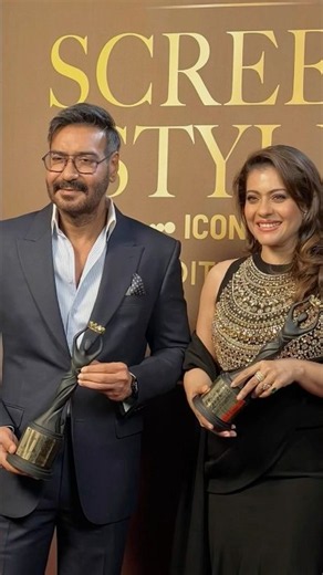 Kajol & Ajay Devgan Best Couple Moments ❤️ | Bollywood Cute Couple