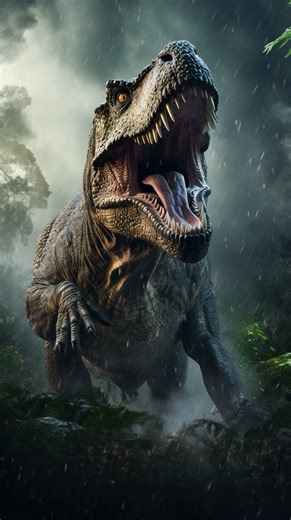 Scientists estimate how many T-rexes lived on Earth. #Science #Research #Dinosaurs #Biology #Evolution | Hashem Al-Ghaili
