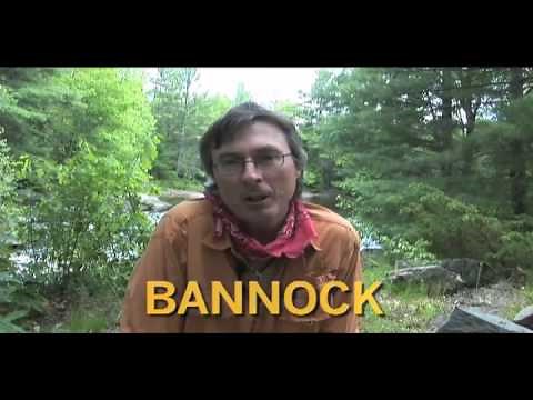 Cook'n with Kevin: Ep1 - Bannock