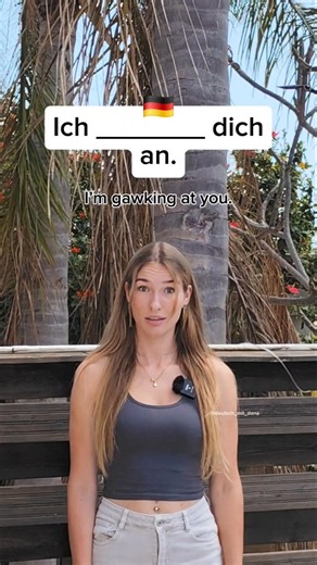 Learn German with me daily! 😁🇩🇪#learngerman #german #germantips