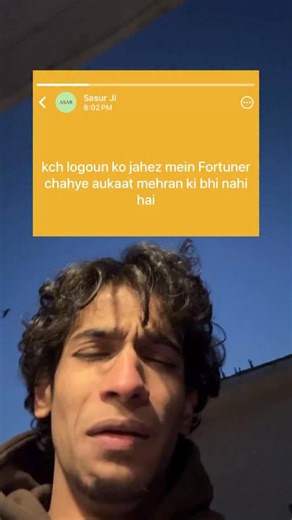 Syed Ali Raza Naqvi on Instagram: "Sasu maa se baat krni prhegi 🤧 . . . . . . . . . . . #tiktok #viral #instagram #love #explorepage #trending #explore #fyp #like #memes #follow #instagood #reels #music #youtube #likeforlikes #fashion #followforfollowback #tiktokindonesia #funny #meme #photography #foryou #likes #tiktokviral #dance #video #comedy #tiktokers #india"