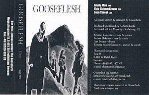 Gooseflesh - Glow