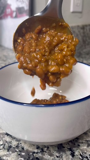 214K views · 8.7K reactions | @BushsBeans original baked beans have been a staple in my home for years. #BushsBeansPartner My mother always used them to make this hearty meal for her boys during the cold winter months. Try this recipe out for yourself and tell me what you think! #BeanSquad | ChefKeysh | Facebook