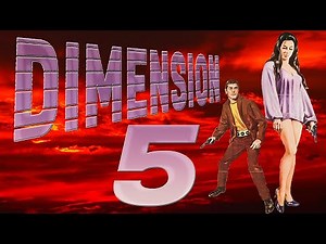 Bad Movie Review: Dimension 5