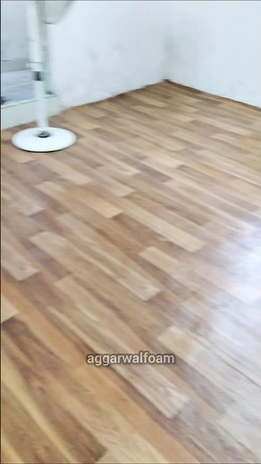 PVC Vinyl Flooring Mat Installation | How to Install PVC Vinyl mat | Best Vinyl Flooring Sheet |