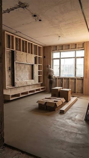 The Most Satisfying Luxury Living Room Renovation You’ll See Today