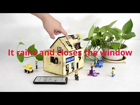 KS4027 Smart Home Kit for Micro:bit