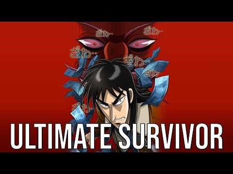 The Rock-Paper-Scissors Anime That Stressed Me Out