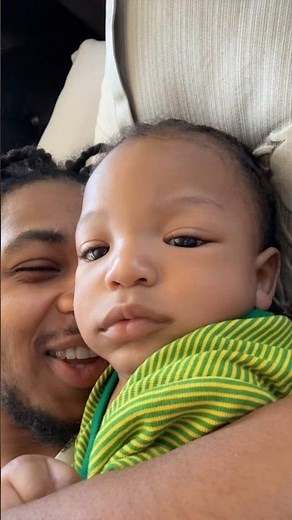 DDG & Halo already arguing 😂❤️ #ddg #hallebailey #halo