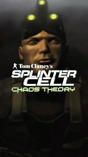 Tom Clancy's Splinter Cell: Chaos Theory - Povestea în 60 de secunde #gaming #storytime #psqnews