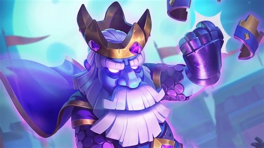 Clash Royale Royal Ghost Evolution guide