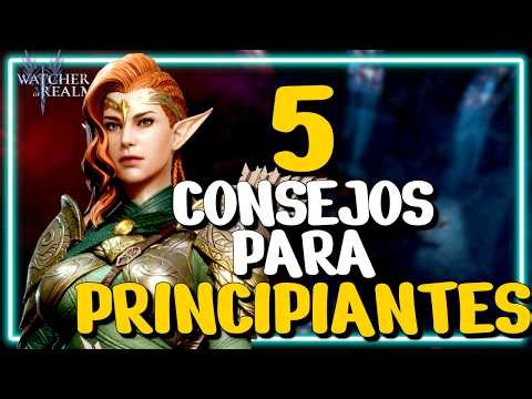 5 Essential Tips: A Quick Start Guide for Beginners in #WoR in Spanish