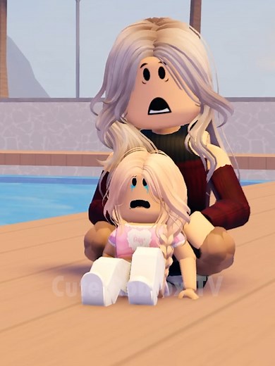 Mom is always with you | Cute Roblox TV