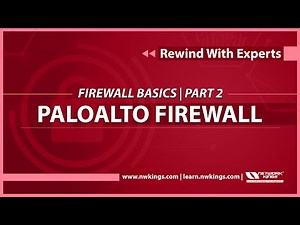 How to configure Paloalto firewall || Step by Step Guide for Beginners