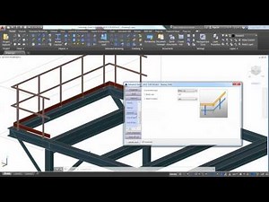 Advance Steel 2015.1 Connecting Revit and Advance Steel to eliminate redraw