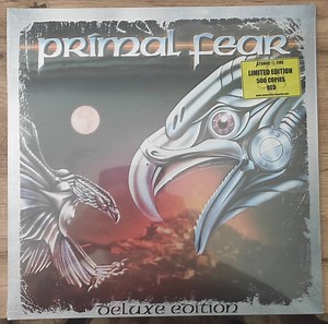Primal Fear - Primal Fear