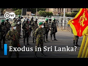 Has Sri Lanka's youth given up the hope for change? | DW News