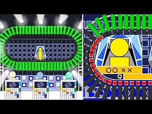 『ザ・タイムショック』　1分間タイマー　再現 / 効果音・BGM：耳コピ(DTM)　動画：パワポ+動画ソフト