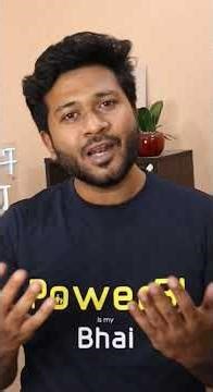 What is Power BI ? In Tamil | Explained in 20 Seconds | Power BI Tamil #powerbi