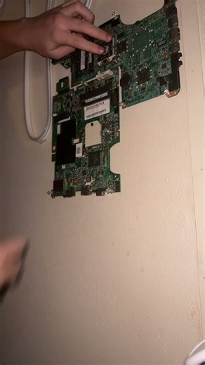 Doing hardware changes to my pc powered house! #joke #electronic #funny #funnyideas